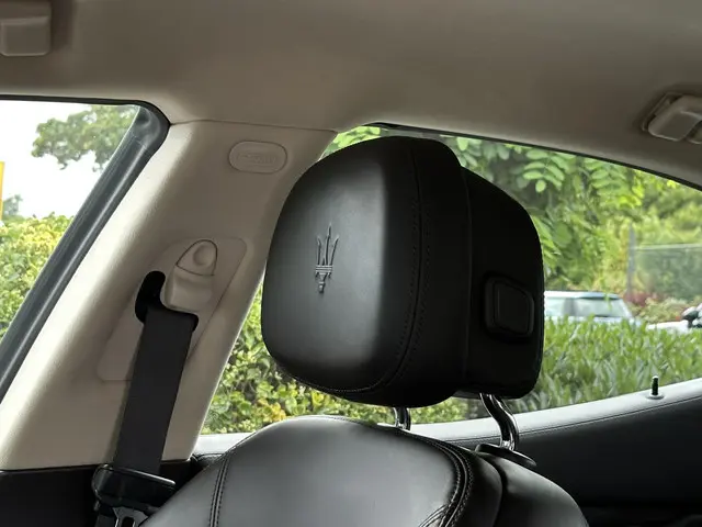 Maserati Ghibli 3.0 V6 D 2015 Diesel 37