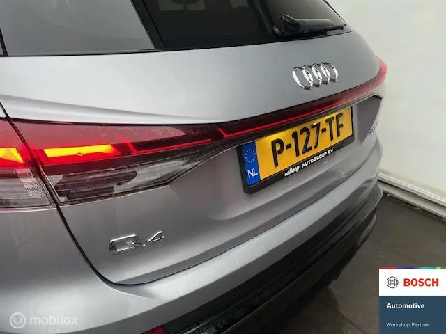 Audi Q4 e-tron 40 S edition 77 kWh 2021 Elektrisch 6