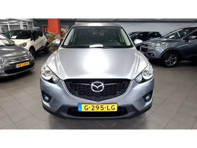 Mazda CX-5 2