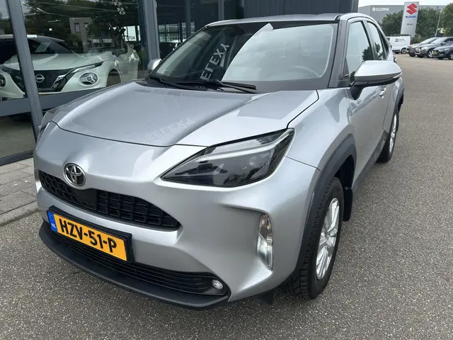 Toyota Yaris Cross 1.5 VVT-I Active 2022 Benzine 4