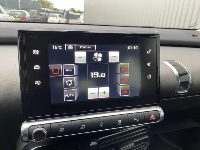Citroën C4 Cactus 1.2 PureTech Business 2015 Benzine 11
