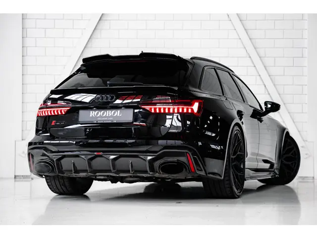 Audi RS6 Avant 2021 Benzine 3