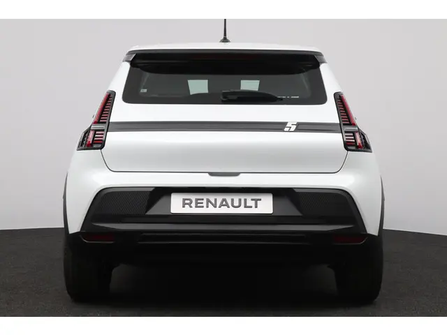 Renault 5 urban range evolution 40 kWh 2025 Elektrisch 8
