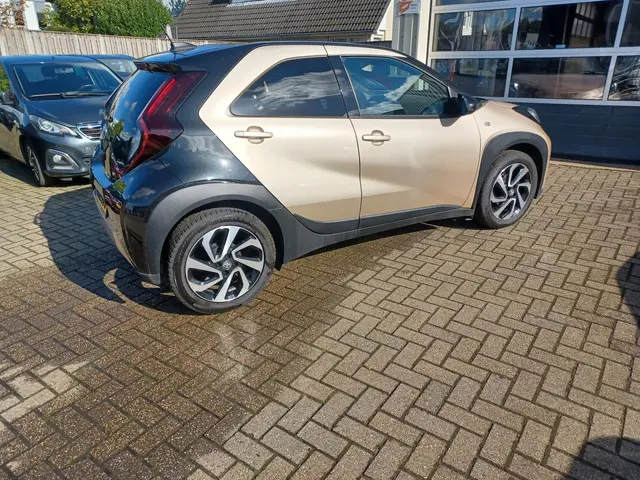 Toyota Aygo 3