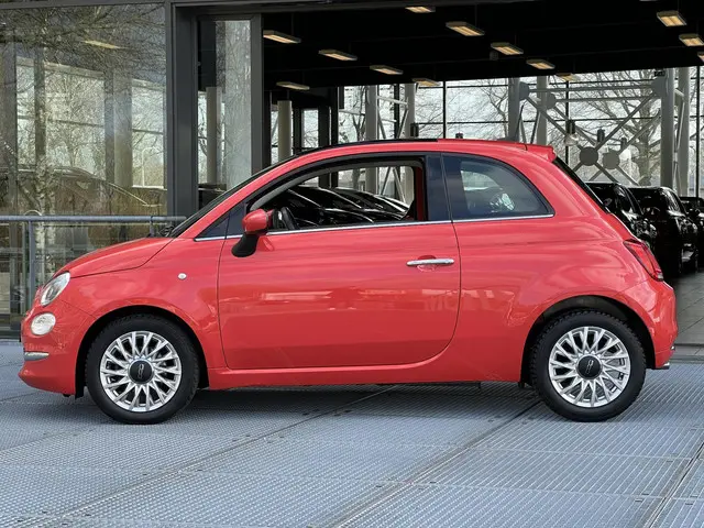 Fiat 500 0.9 TwinAir Turbo Lounge 2018 Benzine 14