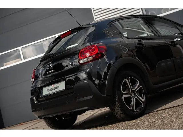 Citroën C3 1.2 Shine Business 2018 Benzine 21