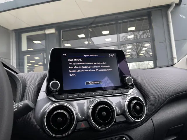 Nissan Juke 1.0 DIG-T Acenta 2024 Benzine 17
