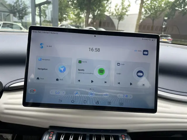 BYD ATTO 3 Design 2023 Elektrisch 18