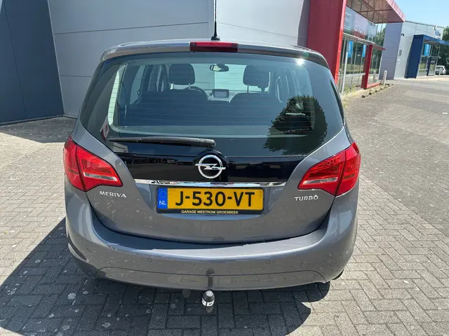 Opel Meriva 1.4 Turbo Edition 2016 Benzine 5