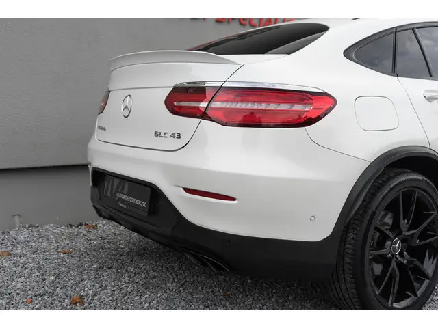 Mercedes-Benz GLC Coupé AMG 43 4MATIC 2018 Benzine 21