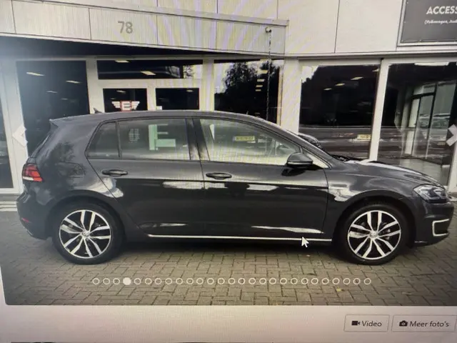 Volkswagen e-Golf e-Golf 2019 Elektrisch 9