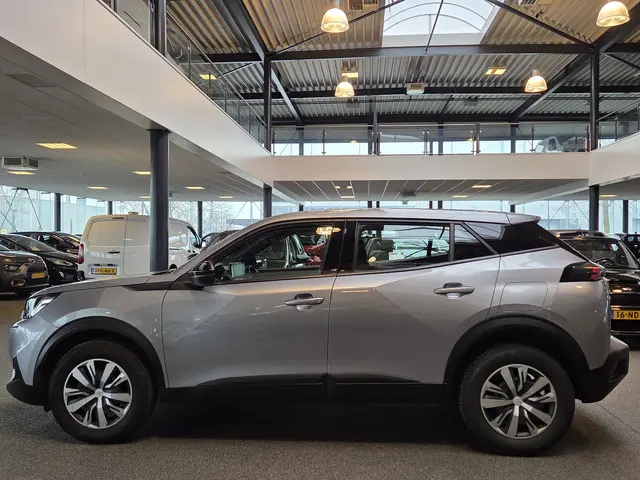 Peugeot 2008 2