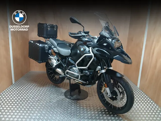 BMW R 1250 GS Adventure R 1250 GS Adventure 2019 Benzine