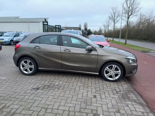 Mercedes-Benz A-Klasse 180 CDI Ambition 2013 Diesel 3