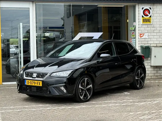 SEAT Ibiza 2