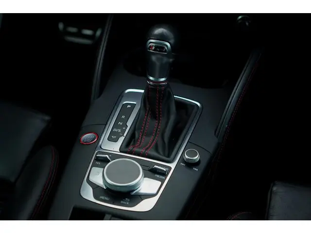 Audi A3 2.0 TFSI S3 quattro Pro Line Plus 2019 Benzine 16