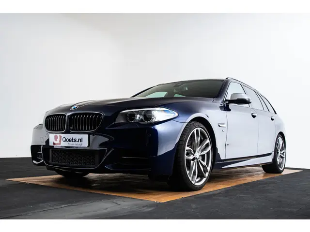 BMW 5 Serie Touring M550xd 2016 Diesel 22