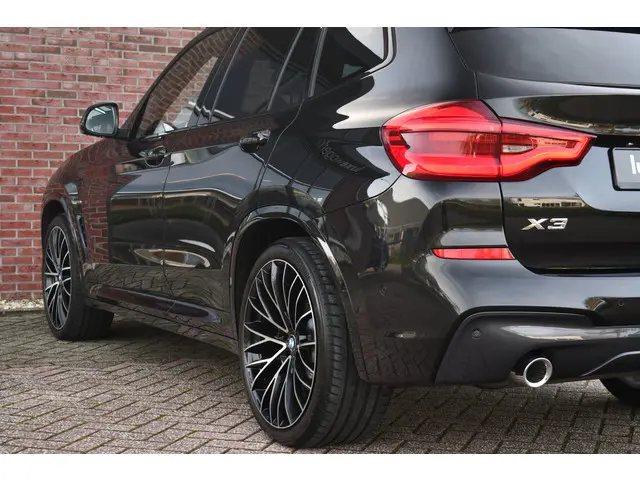 BMW X3 xDrive30i M-Sport 2018 Benzine 34