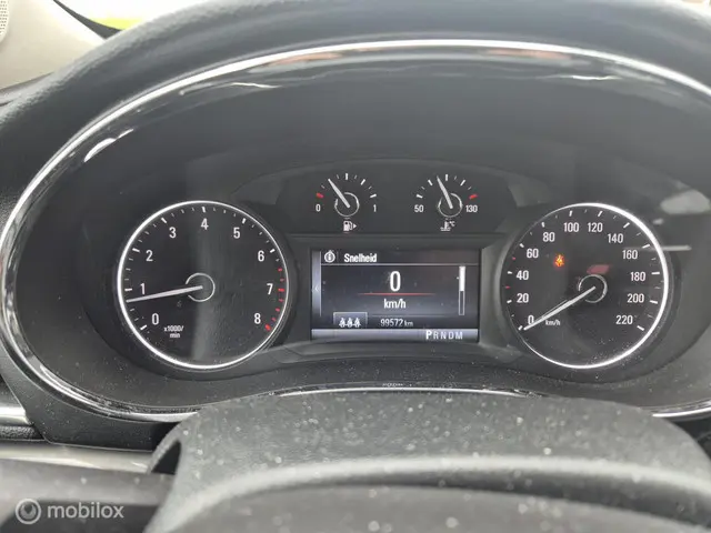 Opel Mokka X 1.4 Turbo Innovation 2017 Benzine 18