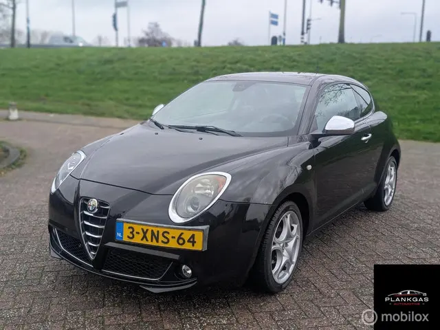 Alfa Romeo MiTo