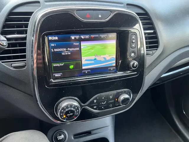 Renault Captur 0.9 TCe Dynamique Camera Navi 2016 Benzine 6