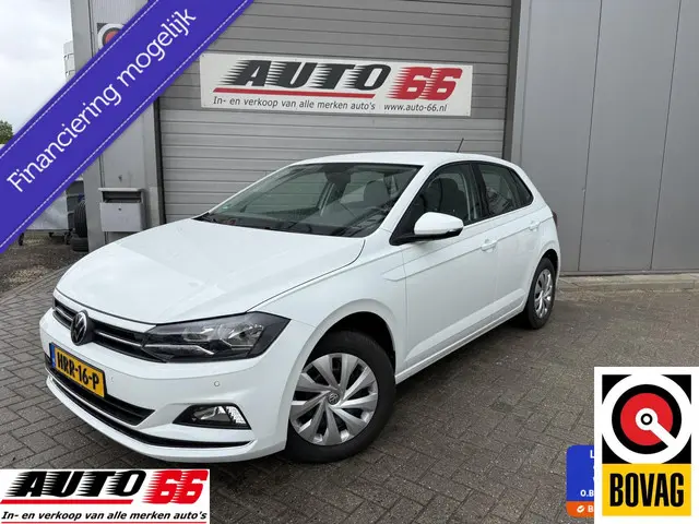Volkswagen Polo 1.0 TSI Highline 2021 Benzine