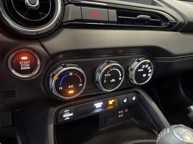 Mazda MX-5 RF 2.0 SkyActiv-G 184 Sportive 2022 Benzine 9