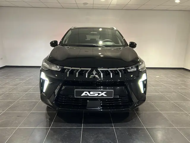 Mitsubishi ASX 1.8 HEV AT Intense+ 2026 Hybride Benzine 17