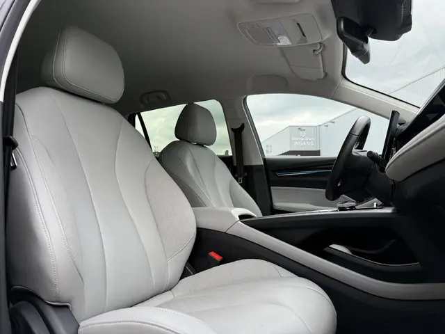 MG MG5 Electric Aut. Range Plus Luxury 2022 Elektrisch 14