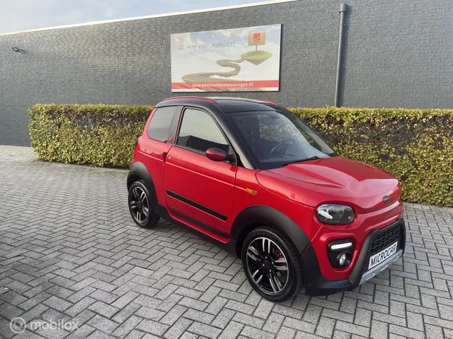 Microcar M.go Brommobiel Sun C DCI 2019 Diesel