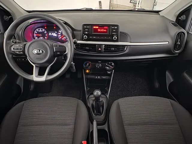 Kia Picanto 1.0 CVVT EconomyPlusLine 2018 Benzine 3
