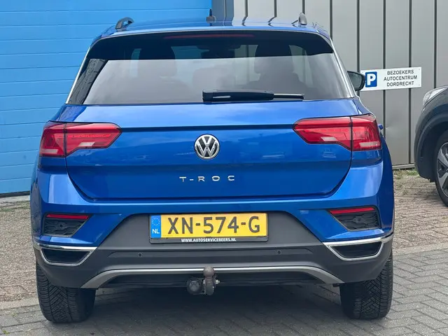 Volkswagen T-Roc 1.0 TSI NAVI PDC TREKHAAK 2019 Benzine 16