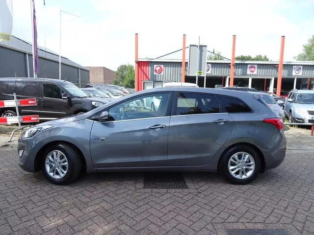 Hyundai i30 Wagon 1.6 GDI i-Vision 2013 Benzine 4