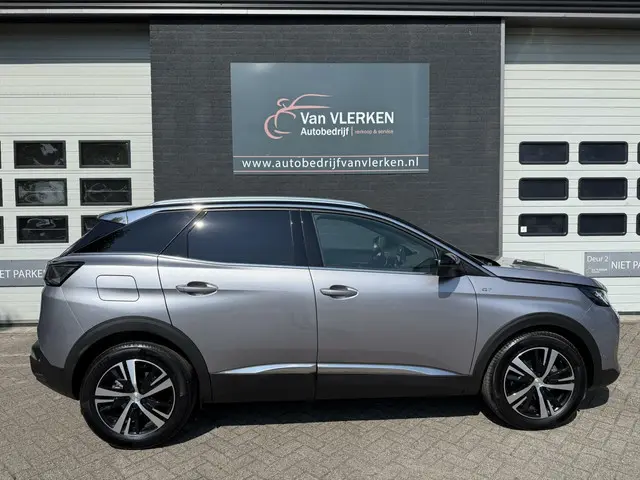 Peugeot 3008 1.2 PureTech GT 2023 Benzine 7