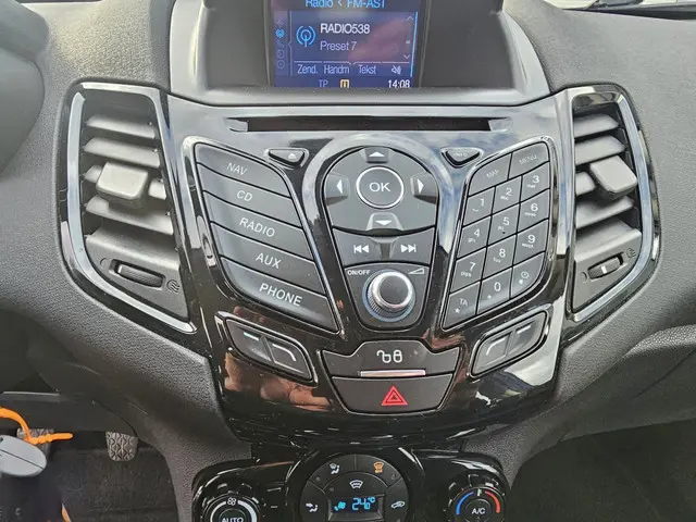 Ford Fiesta 1.0 EcoBoost Titanium 2015 Benzine 13