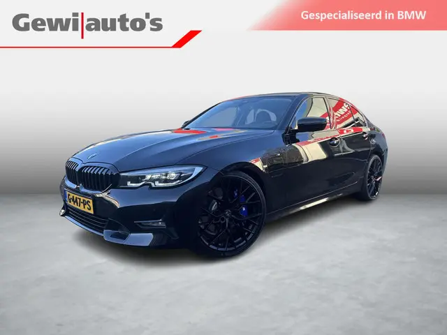 BMW 3 Serie 330e Sport Edition 2019 Hybride Benzine