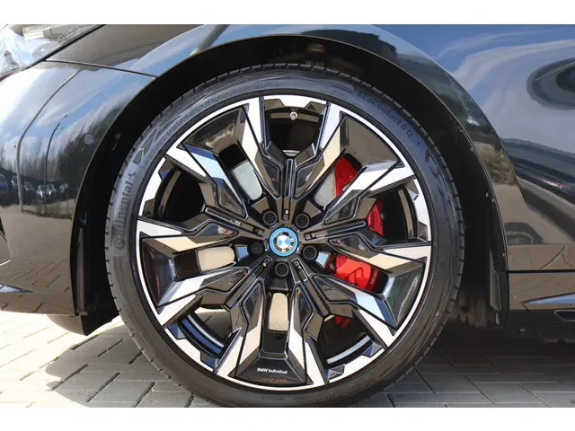 BMW i5 Touring M60 xDrive 2024 Elektrisch 6