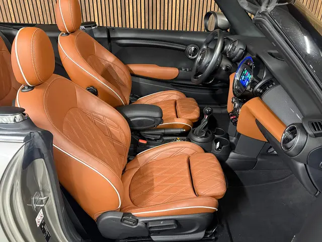 MINI Cooper Cabrio Mini 1.5 2019 Benzine 12