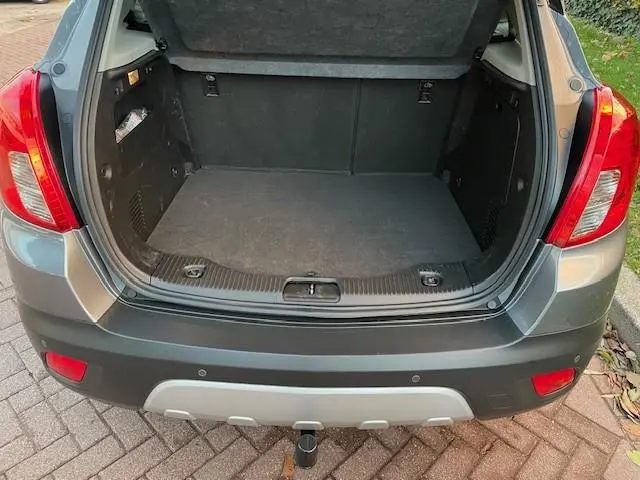 Opel Mokka 1.4 T Cosmo 2015 Benzine 22