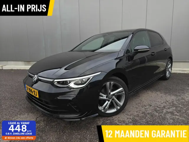 Volkswagen Golf 1.5 eTSI R-Line 2022 Benzine