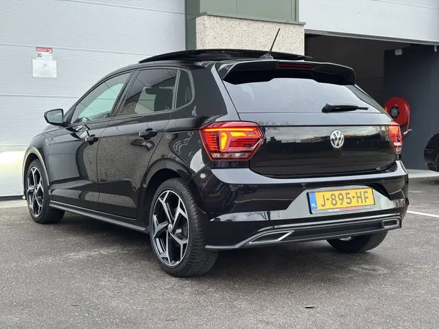 Volkswagen Polo 1.0 TSI Highline 3xRLine 2020 Benzine 9
