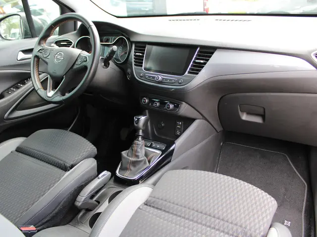 Opel Crossland X 1.2 Turbo Innovation 2020 Benzine 3