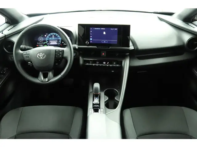 Toyota C-HR 1.8 Hybrid 140 Dynamic 2024 Hybride Benzine 4