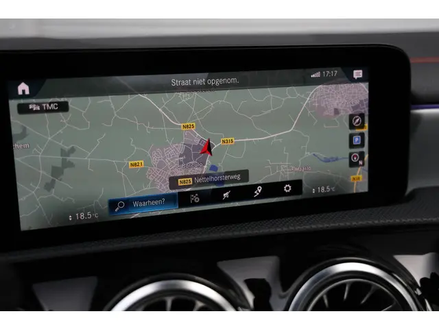 Mercedes-Benz CLA 200 164PK AMG Night Aut. 2020 Benzine 44