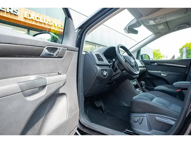 SEAT Alhambra 7p 2015 Benzine 11