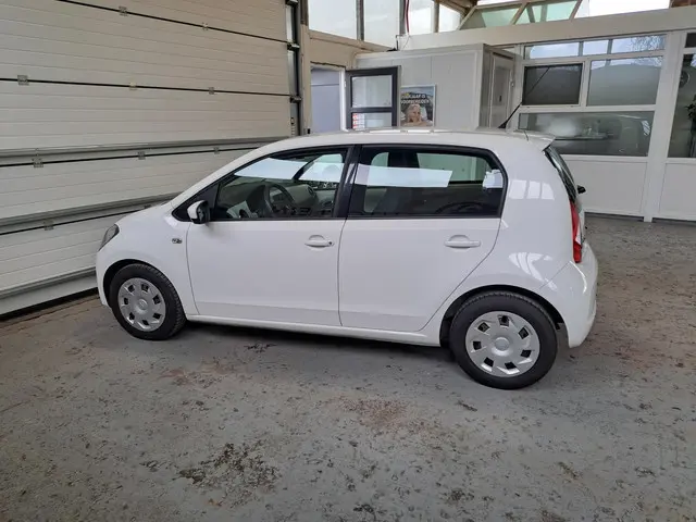 SEAT Mii 1.0 Style 2012 Benzine 8