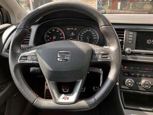 SEAT Leon 1.4 TSI FR 2014 Benzine 27