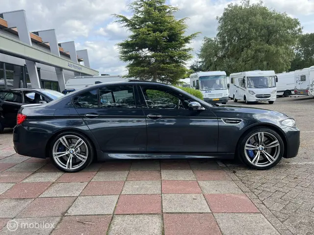 BMW M5 5-serie 561PK in zeer goede staat 2013 Benzine 20