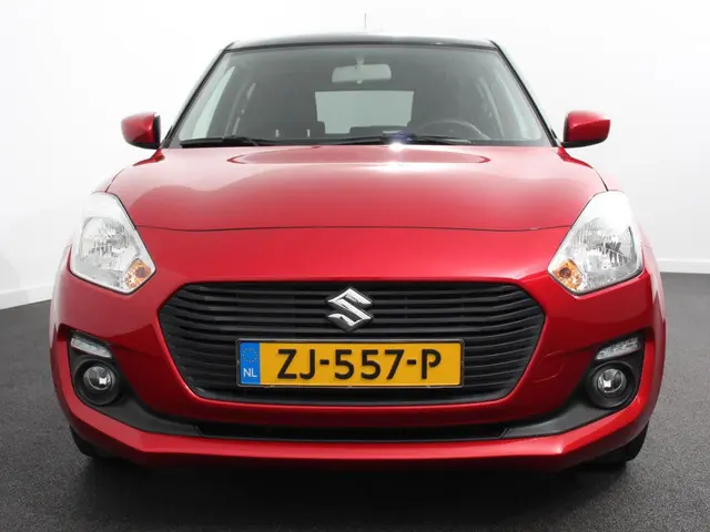 Suzuki Swift 1.2 Select 2019 Benzine 4