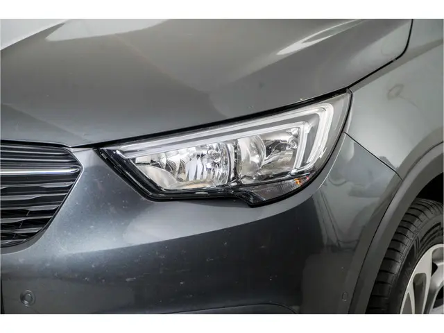 Opel Crossland X 1.2 Turbo Innovation 2018 Benzine 22